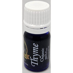 Thyme Organic Essential Oil - 5 ml